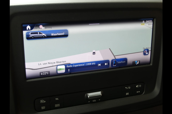 Mercedes-Benz Vito 116 CDI Extra lang Navigatie/Airco/Cruise control