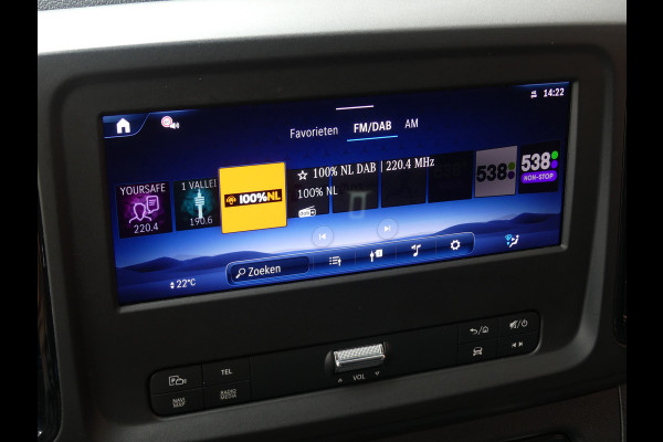 Mercedes-Benz Vito 116 CDI Extra lang Navigatie/Airco/Cruise control