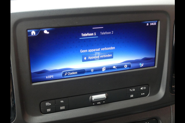 Mercedes-Benz Vito 116 CDI Extra lang Navigatie/Airco/Cruise control