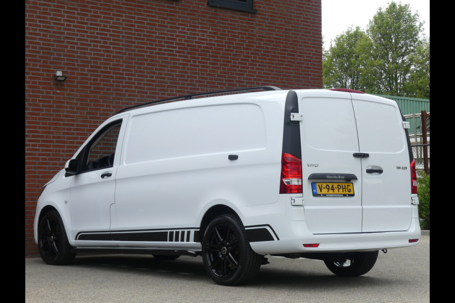 Mercedes-Benz Vito 116 CDI Extra lang Navigatie/Airco/Cruise control