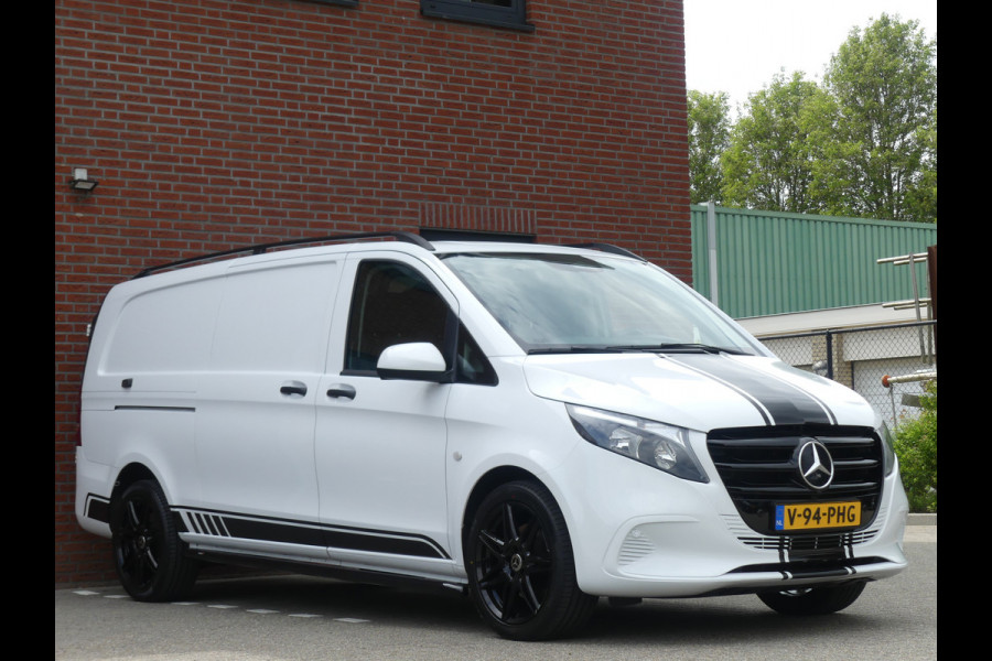 Mercedes-Benz Vito 116 CDI Extra lang Navigatie/Airco/Cruise control