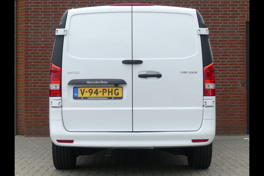 Mercedes-Benz Vito 116 CDI Extra lang Navigatie/Airco/Cruise control