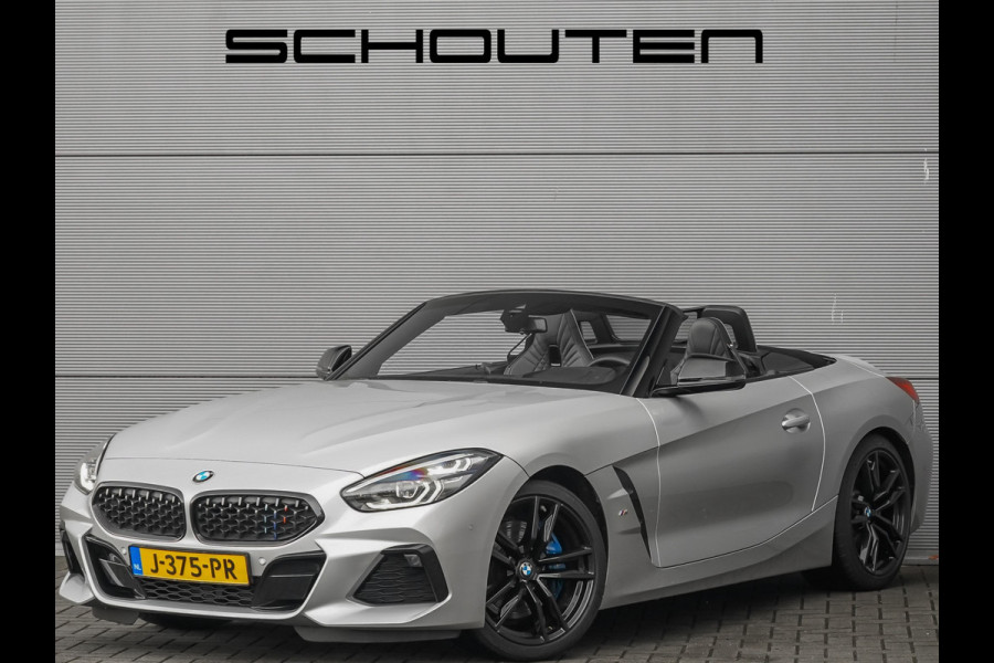 BMW Z4 Roadster sDrive30i High Executive Ed M-Sport M-Stoel H/K HUD Camera