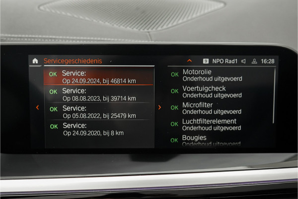 BMW Z4 Roadster sDrive30i High Executive Ed M-Sport M-Stoel H/K HUD Camera
