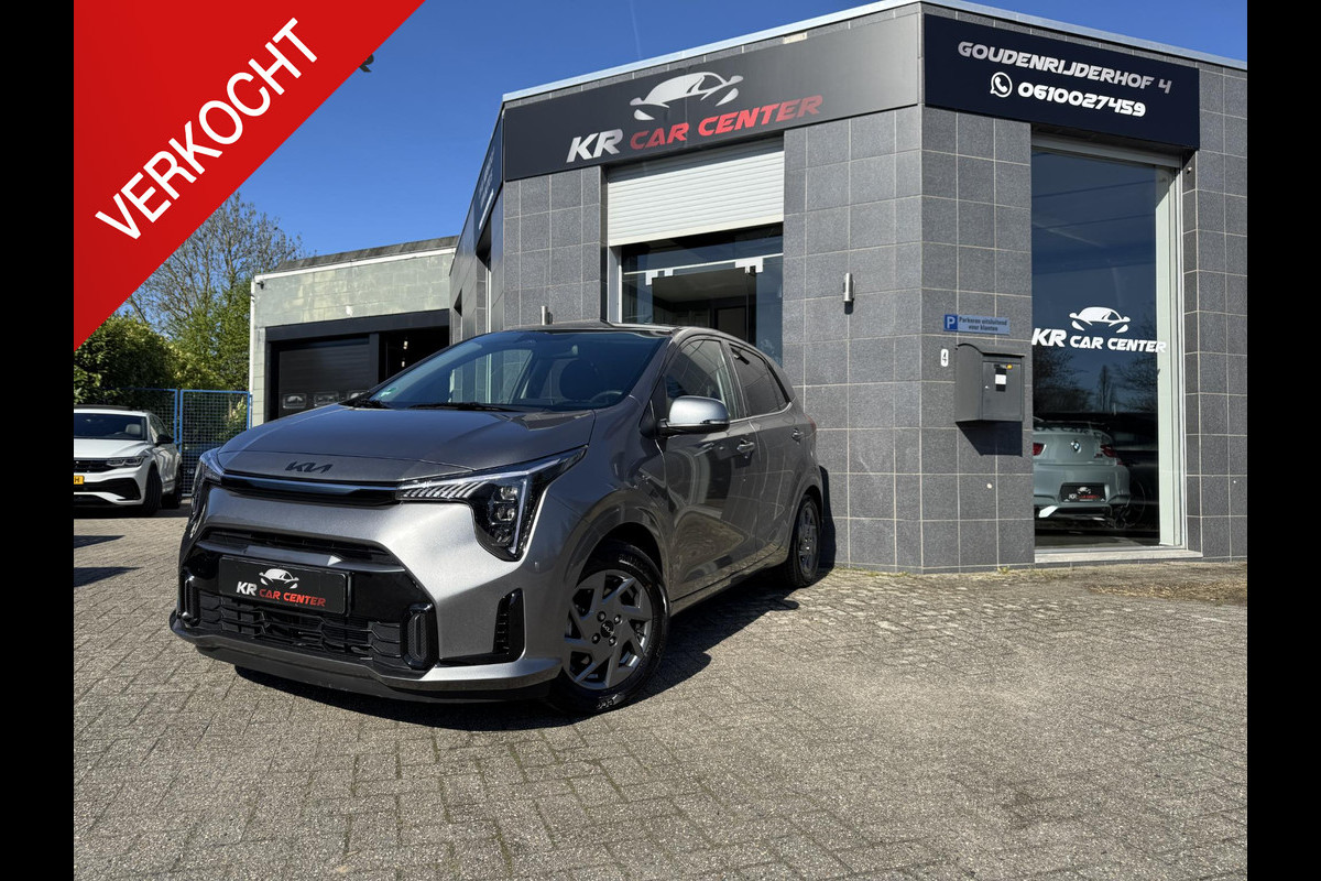 Kia Picanto 1.0 DPI DynamicPlusLine XENON-LED-CAMERA-NAP