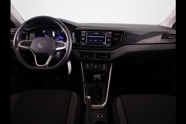Volkswagen Polo 1.0 TSI Life 95 pk | Navigatie via App | Parkeersensoren | LEDS koplampen | Adaptieve cruise control | Apple Carplay/Android Auto |