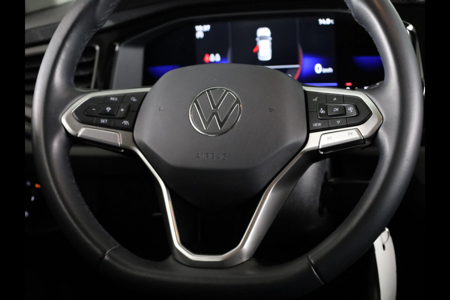 Volkswagen Polo 1.0 TSI Life 95 pk | Navigatie via App | Parkeersensoren | LEDS koplampen | Adaptieve cruise control | Apple Carplay/Android Auto |