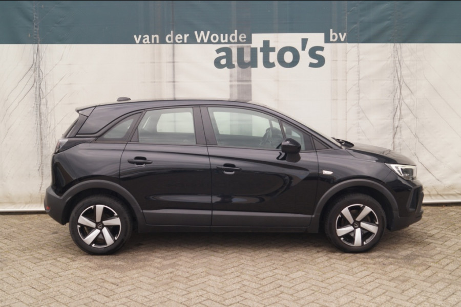 Opel Crossland 1.2 Turbo Edition -AIRCO-CARPLAY-CRUISE-