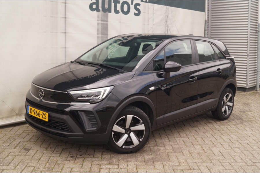 Opel Crossland 1.2 Turbo Edition -AIRCO-CARPLAY-CRUISE-