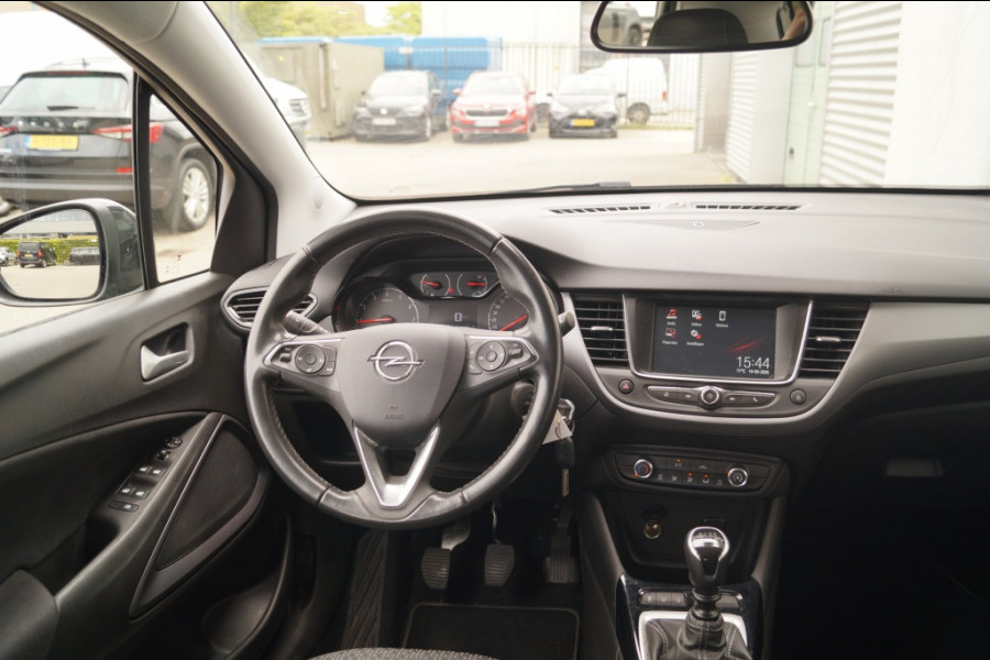 Opel Crossland 1.2 Turbo Edition -AIRCO-CARPLAY-CRUISE-