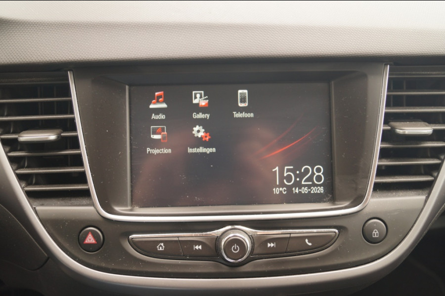 Opel Crossland 1.2 Turbo Edition -AIRCO-CARPLAY-CRUISE-
