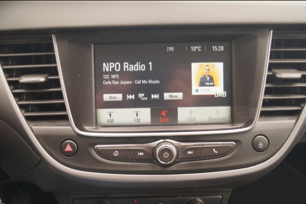 Opel Crossland 1.2 Turbo Edition -AIRCO-CARPLAY-CRUISE-