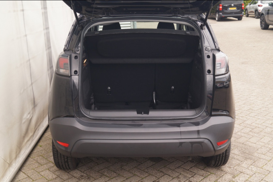 Opel Crossland 1.2 Turbo Edition -AIRCO-CARPLAY-CRUISE-