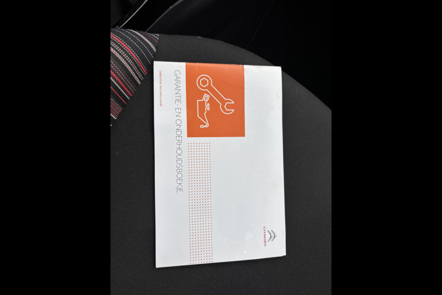 Citroën C1 1.0 VTi Feel 72pk | Cruise control | Bluetooth | Airco | 5-deurs