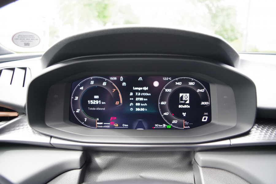 CUPRA Terramar 1.5 TSI e-Hybrid 204 PK Performance, 360 Camera, Head-Up, Matrix-LED, Adap. Cruise Control