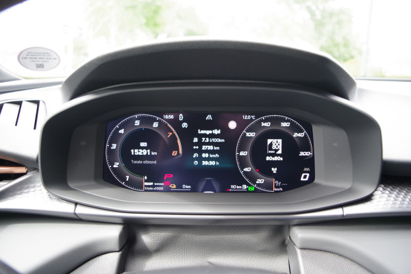 CUPRA Terramar 1.5 TSI e-Hybrid 204 PK Performance, 360 Camera, Head-Up, Matrix-LED, Adap. Cruise Control