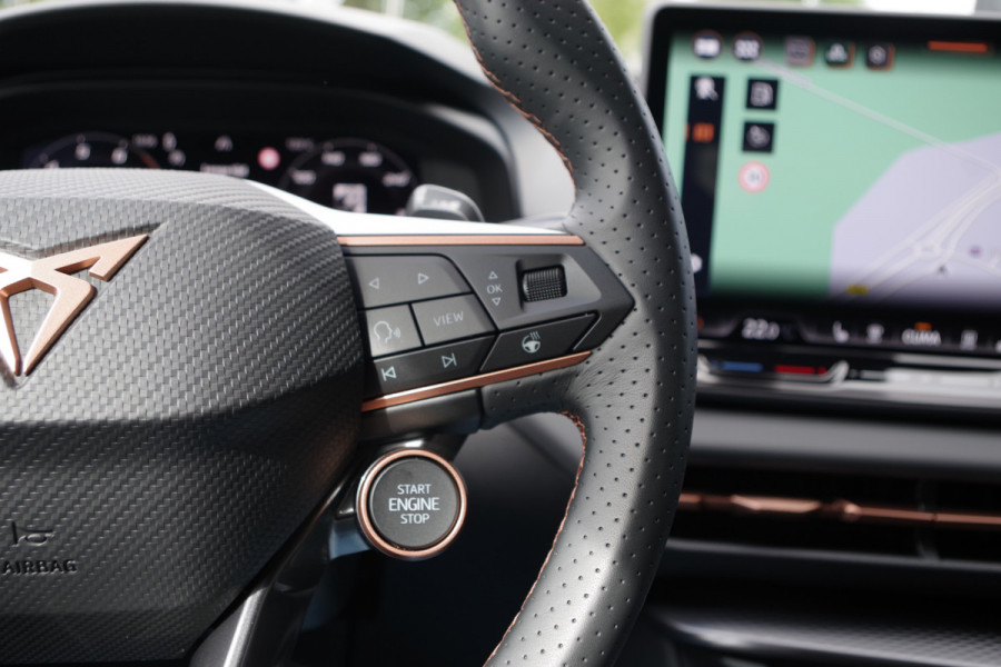 CUPRA Terramar 1.5 TSI e-Hybrid 204 PK Performance, 360 Camera, Head-Up, Matrix-LED, Adap. Cruise Control