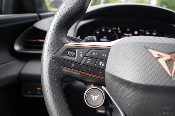 CUPRA Terramar 1.5 TSI e-Hybrid 204 PK Performance, 360 Camera, Head-Up, Matrix-LED, Adap. Cruise Control