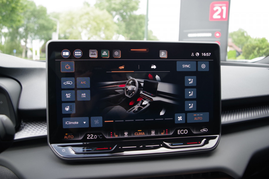 CUPRA Terramar 1.5 TSI e-Hybrid 204 PK Performance, 360 Camera, Head-Up, Matrix-LED, Adap. Cruise Control