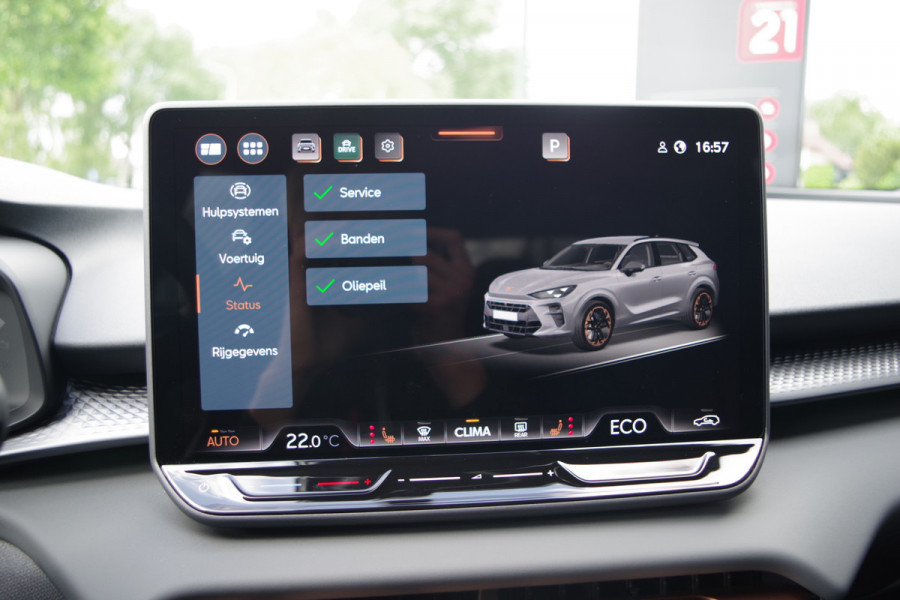 CUPRA Terramar 1.5 TSI e-Hybrid 204 PK Performance, 360 Camera, Head-Up, Matrix-LED, Adap. Cruise Control