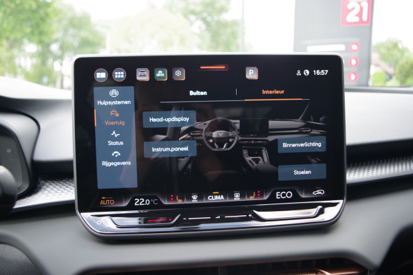 CUPRA Terramar 1.5 TSI e-Hybrid 204 PK Performance, 360 Camera, Head-Up, Matrix-LED, Adap. Cruise Control