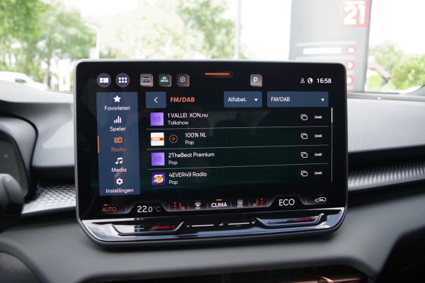 CUPRA Terramar 1.5 TSI e-Hybrid 204 PK Performance, 360 Camera, Head-Up, Matrix-LED, Adap. Cruise Control