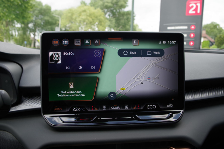 CUPRA Terramar 1.5 TSI e-Hybrid 204 PK Performance, 360 Camera, Head-Up, Matrix-LED, Adap. Cruise Control