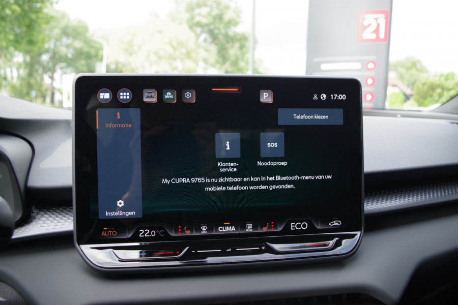 CUPRA Terramar 1.5 TSI e-Hybrid 204 PK Performance, 360 Camera, Head-Up, Matrix-LED, Adap. Cruise Control