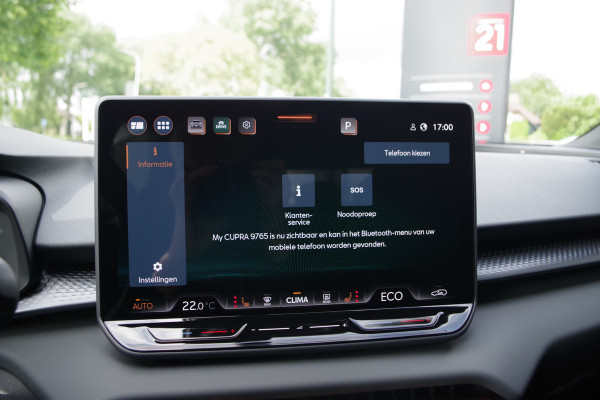 CUPRA Terramar 1.5 TSI e-Hybrid 204 PK Performance, 360 Camera, Head-Up, Matrix-LED, Adap. Cruise Control