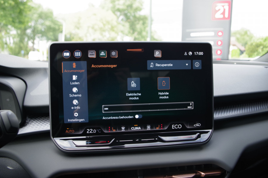 CUPRA Terramar 1.5 TSI e-Hybrid 204 PK Performance, 360 Camera, Head-Up, Matrix-LED, Adap. Cruise Control