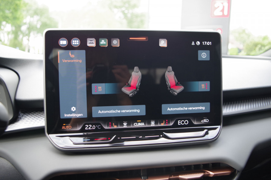 CUPRA Terramar 1.5 TSI e-Hybrid 204 PK Performance, 360 Camera, Head-Up, Matrix-LED, Adap. Cruise Control