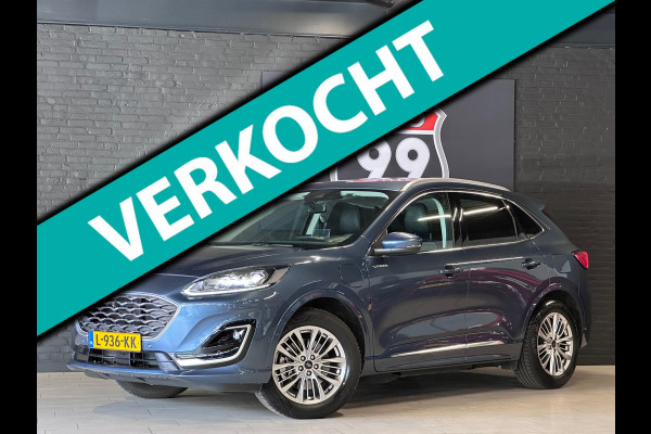 Ford Kuga 2.5 PHEV Vignale AUTO / HEAD-UP / LANE ASSIST / 360