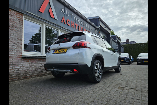Peugeot 2008 1.2 PureTech GT-line Panoramadak! Trekhaak! Carplay! Airco/Clima! Cruise Control! Nette/Mooie Auto!