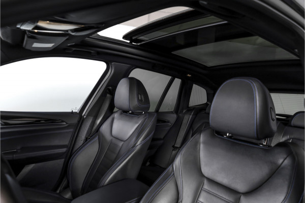 BMW iX3 High Executive M Sport 80 kWh | S/K-Panodak | Laser | Harman/Kardon | Dig. Cockpit | Adapt. Cruise | Stoelverw. | 360 camera | NAV+App. Connect | ECC | LM 20" |