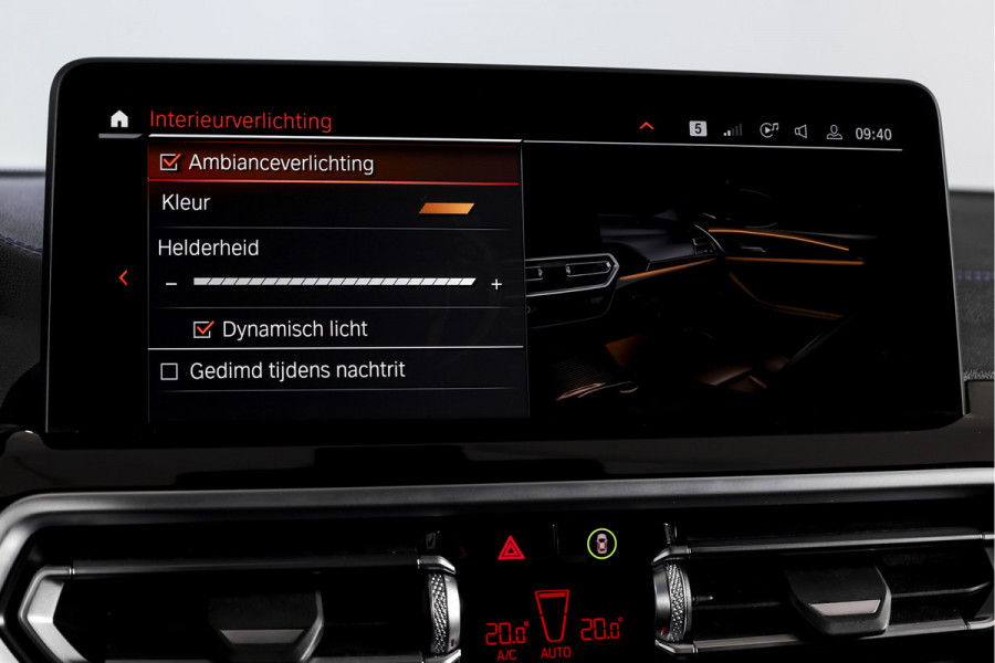 BMW iX3 High Executive M Sport 80 kWh | S/K-Panodak | Laser | Harman/Kardon | Dig. Cockpit | Adapt. Cruise | Stoelverw. | 360 camera | NAV+App. Connect | ECC | LM 20" |