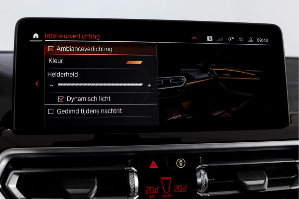 BMW iX3 High Executive M Sport 80 kWh | S/K-Panodak | Laser | Harman/Kardon | Dig. Cockpit | Adapt. Cruise | Stoelverw. | 360 camera | NAV+App. Connect | ECC | LM 20" |