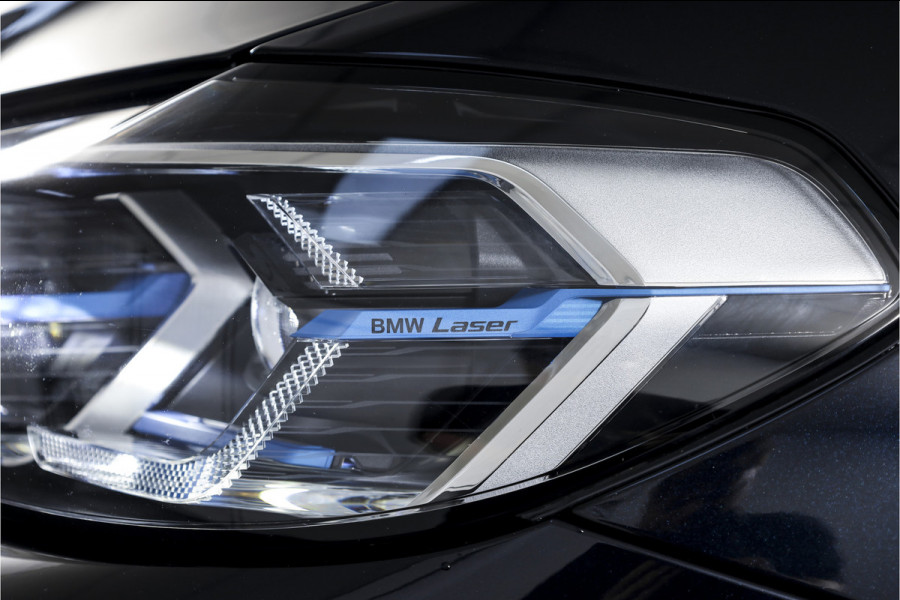 BMW iX3 High Executive M Sport 80 kWh | S/K-Panodak | Laser | Harman/Kardon | Dig. Cockpit | Adapt. Cruise | Stoelverw. | 360 camera | NAV+App. Connect | ECC | LM 20" |