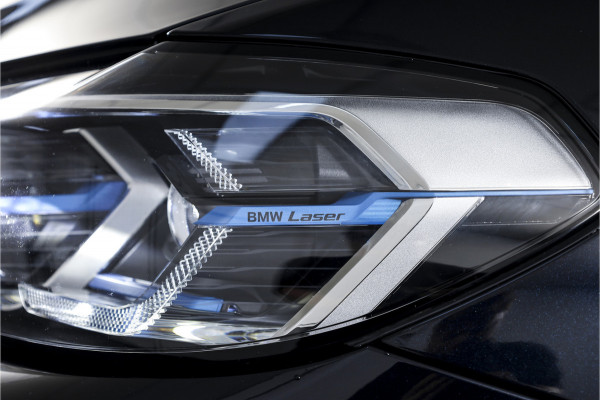 BMW iX3 High Executive M Sport 80 kWh | S/K-Panodak | Laser | Harman/Kardon | Dig. Cockpit | Adapt. Cruise | Stoelverw. | 360 camera | NAV+App. Connect | ECC | LM 20" |