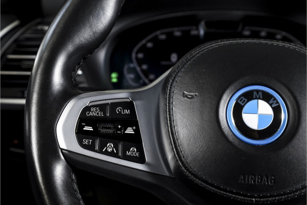 BMW iX3 High Executive M Sport 80 kWh | S/K-Panodak | Laser | Harman/Kardon | Dig. Cockpit | Adapt. Cruise | Stoelverw. | 360 camera | NAV+App. Connect | ECC | LM 20" |