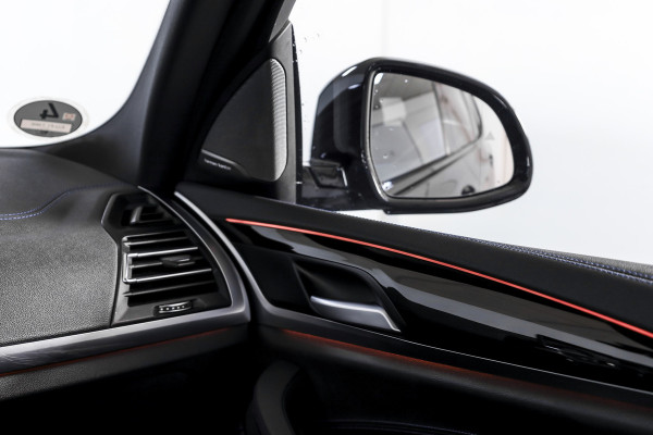 BMW iX3 High Executive M Sport 80 kWh | S/K-Panodak | Laser | Harman/Kardon | Dig. Cockpit | Adapt. Cruise | Stoelverw. | 360 camera | NAV+App. Connect | ECC | LM 20" |