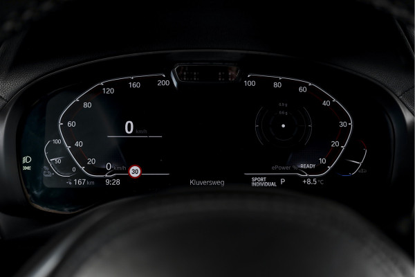 BMW iX3 High Executive M Sport 80 kWh | S/K-Panodak | Laser | Harman/Kardon | Dig. Cockpit | Adapt. Cruise | Stoelverw. | 360 camera | NAV+App. Connect | ECC | LM 20" |