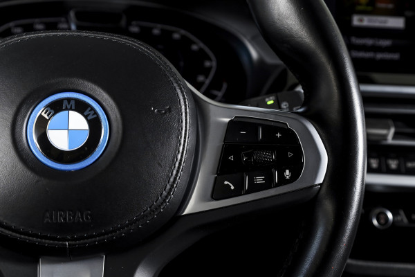 BMW iX3 High Executive M Sport 80 kWh | S/K-Panodak | Laser | Harman/Kardon | Dig. Cockpit | Adapt. Cruise | Stoelverw. | 360 camera | NAV+App. Connect | ECC | LM 20" |