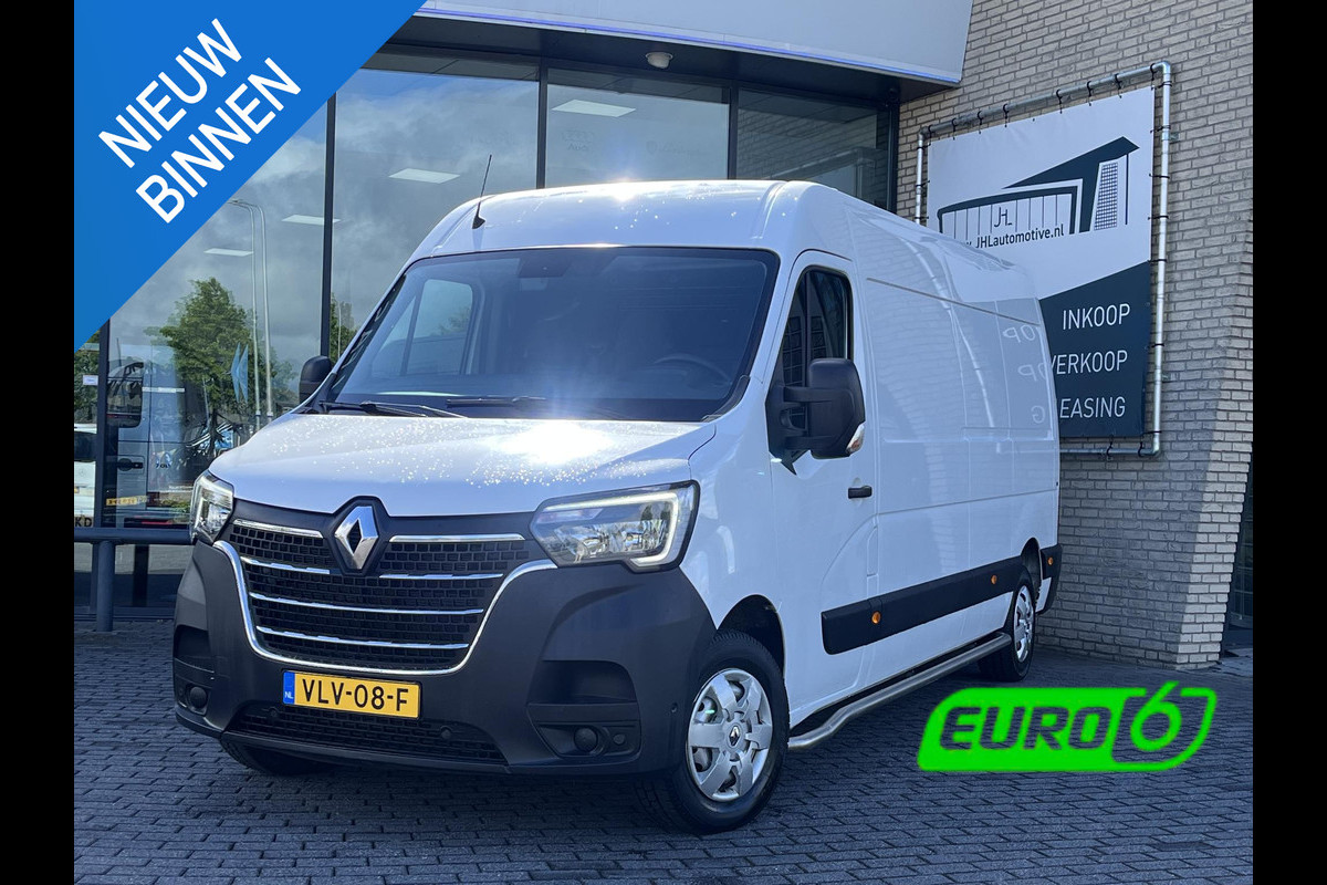 Renault Master T35 2.3 dCi 150 L3H2*CARPLAY*NAV*CRUISE*A/C*3PERS*