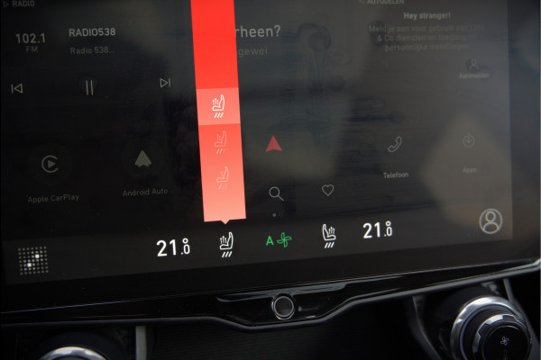 Lynk & Co 01 1.5 | Panoramadak | Stoelverwarming | Keyless | Apple Carplay | Adaptive Cruise Control | Infinity | Navigatie | Camera | Parkeersensoren | SOH 93,97%