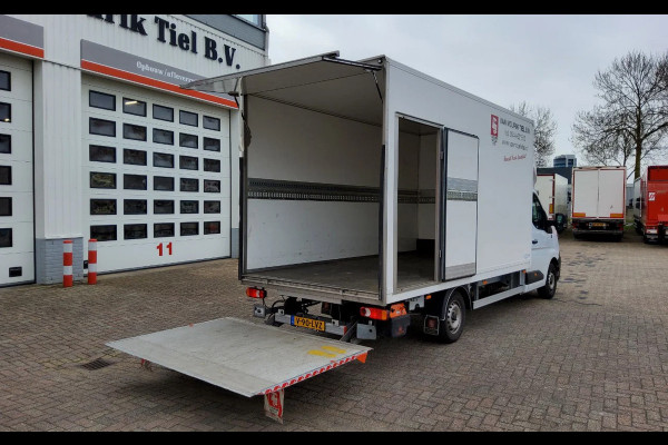 Renault Master V-90-LVZ - 170.35 NEW FWD EL - LAADBAK & LAADKLEP - EURO 6 - BPM VRIJ!