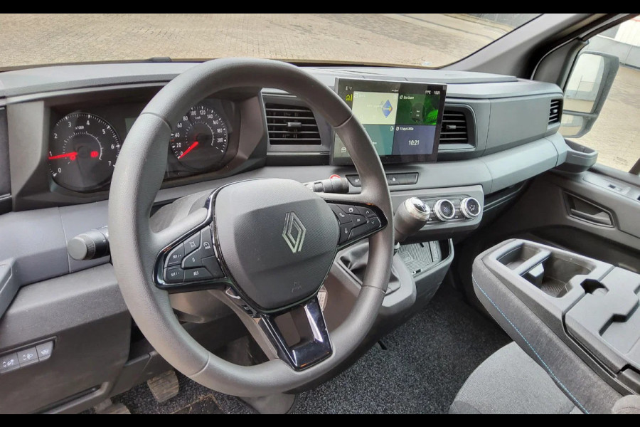 Renault Master V-90-LVZ - 170.35 NEW FWD EL - LAADBAK & LAADKLEP - EURO 6 - BPM VRIJ!