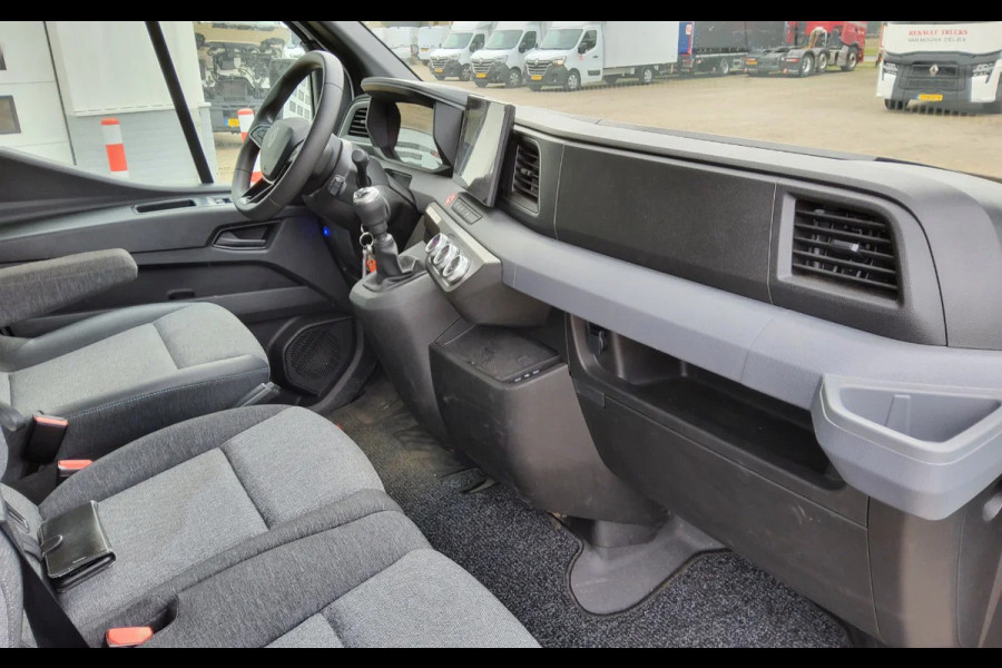 Renault Master V-90-LVZ - 170.35 NEW FWD EL - LAADBAK & LAADKLEP - EURO 6 - BPM VRIJ!