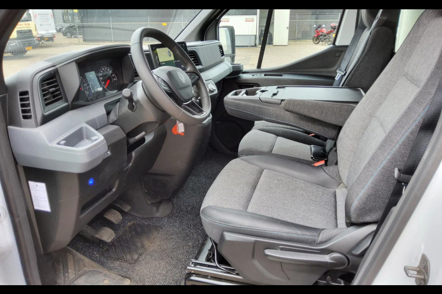 Renault Master V-90-LVZ - 170.35 NEW FWD EL - LAADBAK & LAADKLEP - EURO 6 - BPM VRIJ!