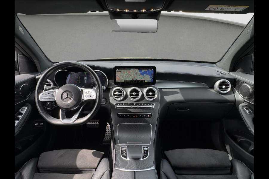 Mercedes-Benz GLC 300e 4MATIC AMG | Multibeam | Virtual | 360 | Sfeerverlichting | Dealer onderhouden | Dodehoek