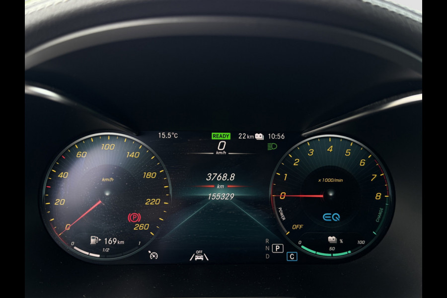 Mercedes-Benz GLC 300e 4MATIC AMG | Multibeam | Virtual | 360 | Sfeerverlichting | Dealer onderhouden | Dodehoek